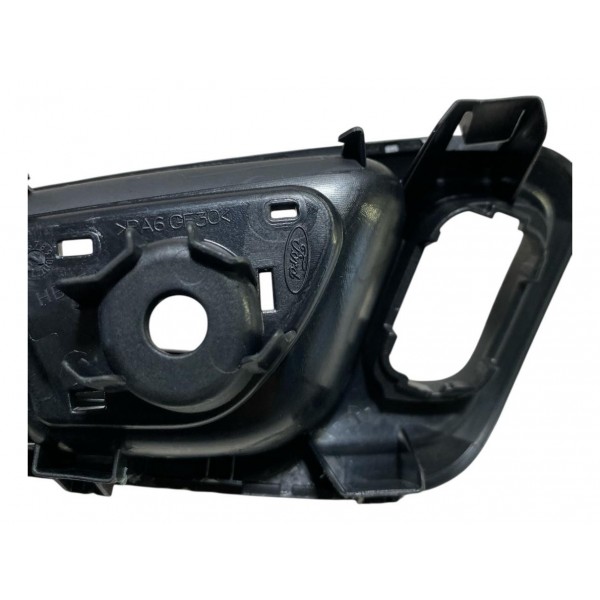 Maçaneta Interna Ford Focus Dianteira Direita 2014 2019 Preto Dianteira