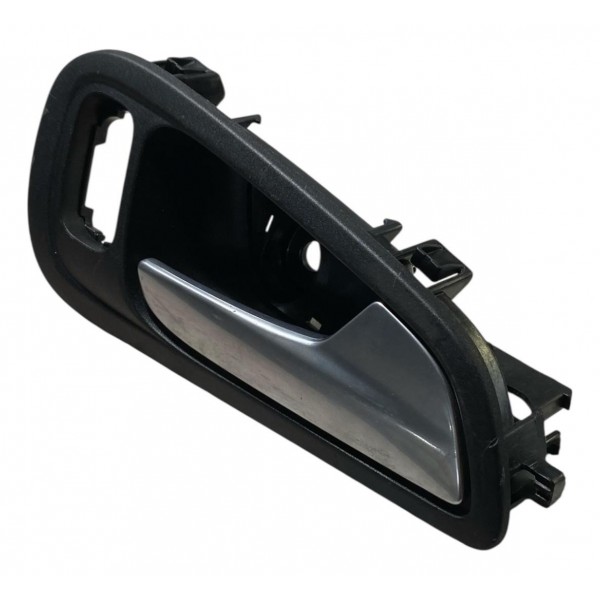 Maçaneta Interna Ford Focus Dianteira Direita 2014 2019 Preto Dianteira