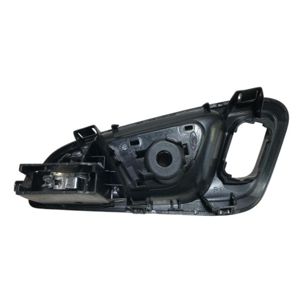Maçaneta Interna Ford Focus Dianteira Direita 2014 2019 Preto Dianteira