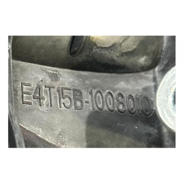 Coletor Admissão Chery Arrizo 5 Tiggo 5x 7 1.5 2019 20 2021