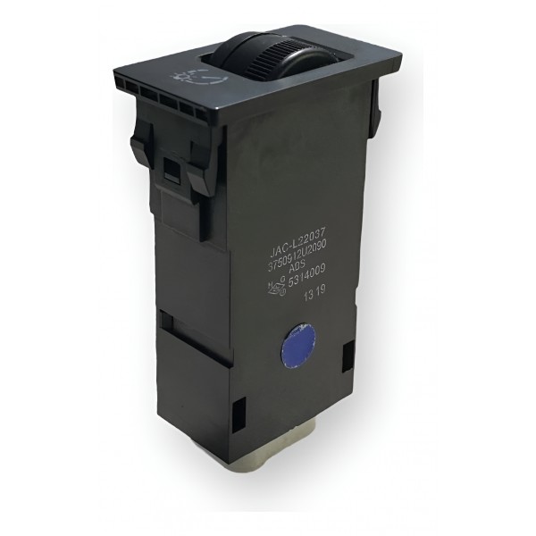 Botão Regulagem Luz Painel Instrumento Jac J6 2011 Original