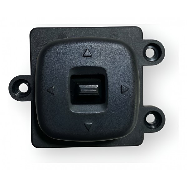 Comando Botão Do Retrovisor Jac J6 2011 2012 2013 Original