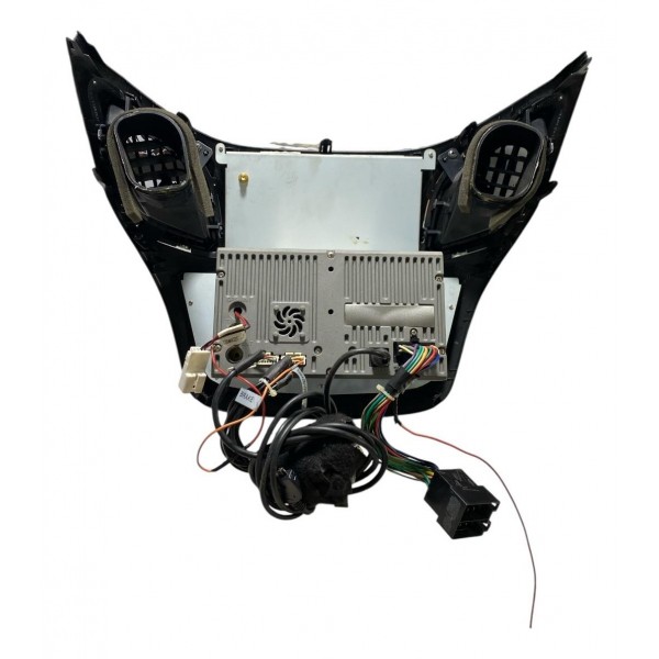 Central Multimidia Jac J6 2.0 2013 Original Preto