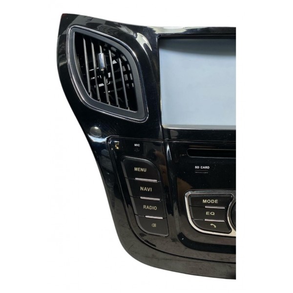 Central Multimidia Jac J6 2.0 2013 Original Preto