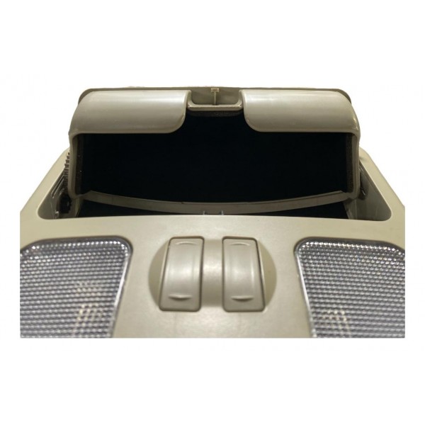 Luz Interna Moldura Central Teto Porta Óculos Jac J6 2013