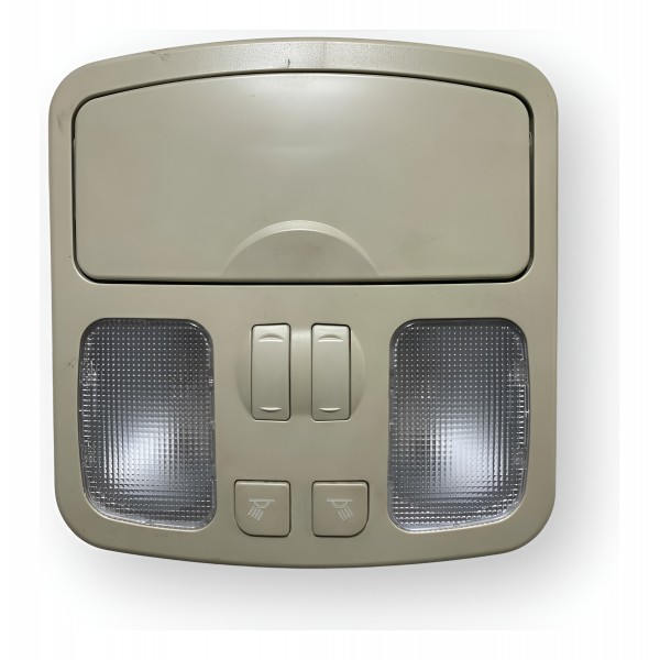 Luz Interna Moldura Central Teto Porta Óculos Jac J6 2013