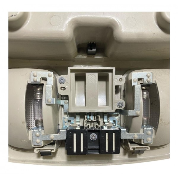 Luz Interna Moldura Central Teto Porta Óculos Jac J6 2013