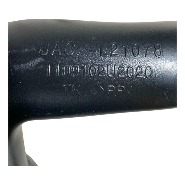 Cano Caixa Filtro Ar Jac J6 2.0 2011 2013 A 2016 Original