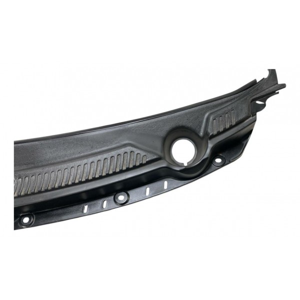 Grade Churrasqueira Jac J6 2011 2012 2013 Original Esquerda Preto Fosco