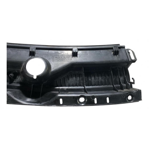 Grade Churrasqueira Jac J6 2011 2012 2013 Original Esquerda Preto Fosco