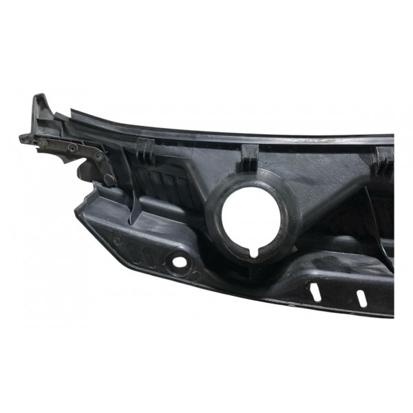 Grade Churrasqueira Jac J6 2011 2012 2013 Original Esquerda Preto Fosco