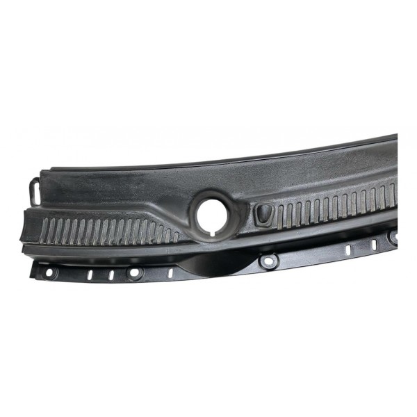 Grade Churrasqueira Jac J6 2011 2012 2013 Original Esquerda Preto Fosco