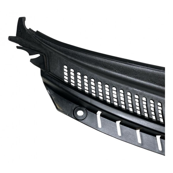 Grade Churrasqueira Jac J6  2011 2012 2013 Direita Original Preto Fosco