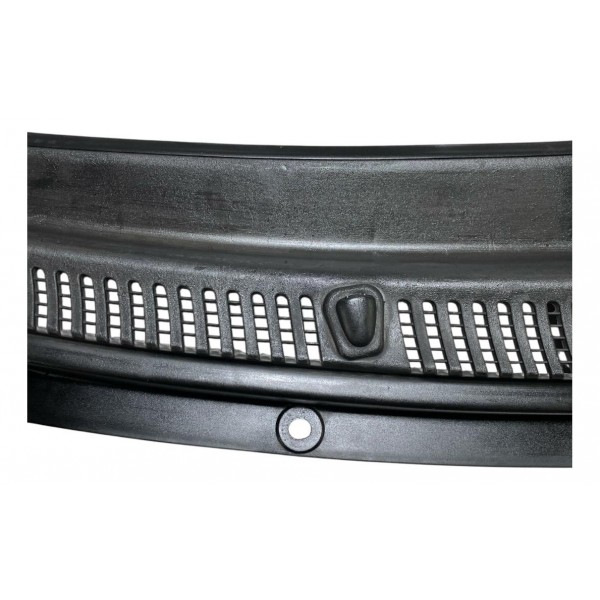 Grade Churrasqueira Jac J6  2011 2012 2013 Direita Original Preto Fosco