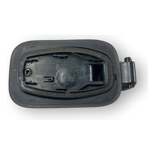 Suporte Portinhola Tanque Jeep Compass 2019 Original Preto