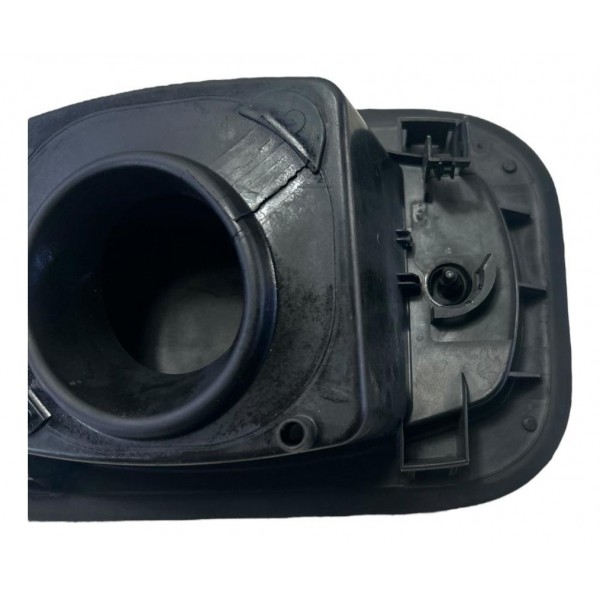 Suporte Portinhola Tanque Jeep Compass 2019 Original Preto