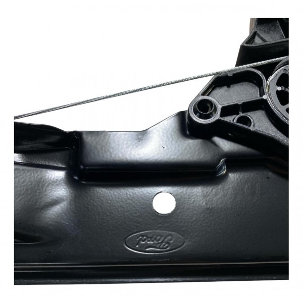 Máquina Vidro Ford Focus Traseira Direita 2018 Original