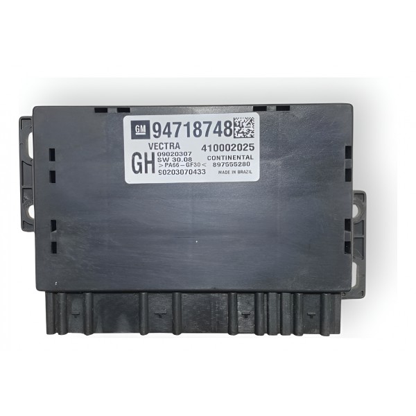 Módulo Conforto Gm Chevrolet Vectra 2006 2011