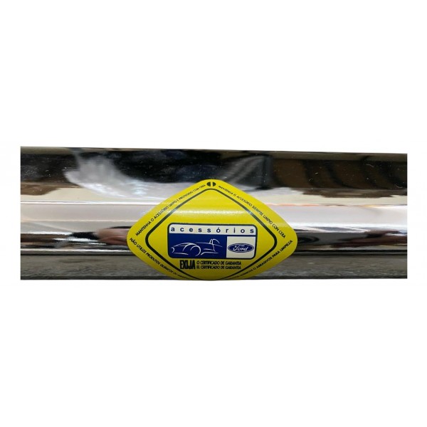 Estribo Lateral Ford Ecosport 2013 2021 Completo Original Cromado