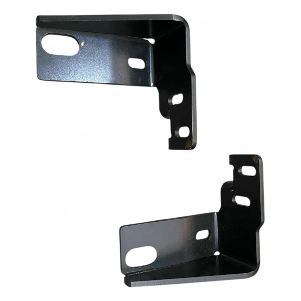 Estribo Lateral Ford Ecosport 2013 2021 Completo Original Cromado