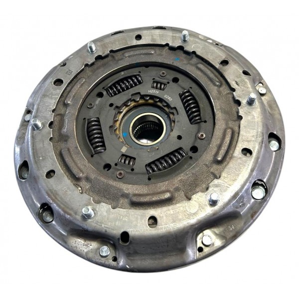 Embreagem Ford Focus Ecosport New Fiesta Powershift 2011 17