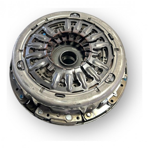 Embreagem Ford Focus Ecosport New Fiesta Powershift 2011 17