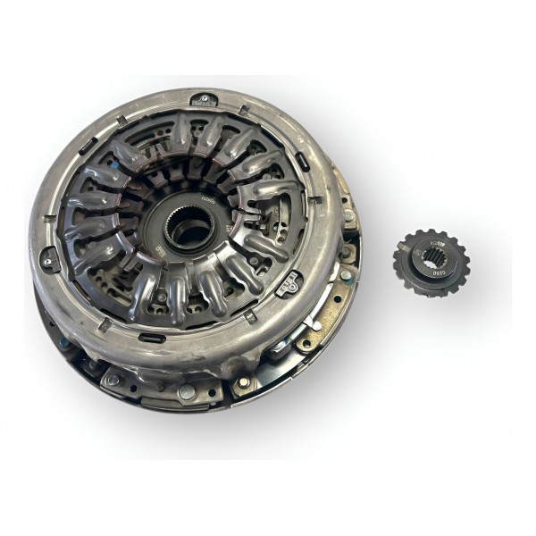 Embreagem Ford Focus Ecosport New Fiesta Powershift 2011 17