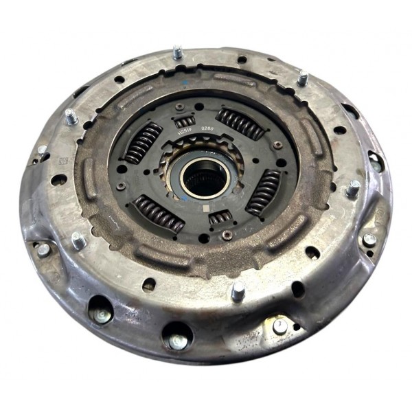 Embreagem Ford Focus Ecosport New Fiesta Powershift 2011 17