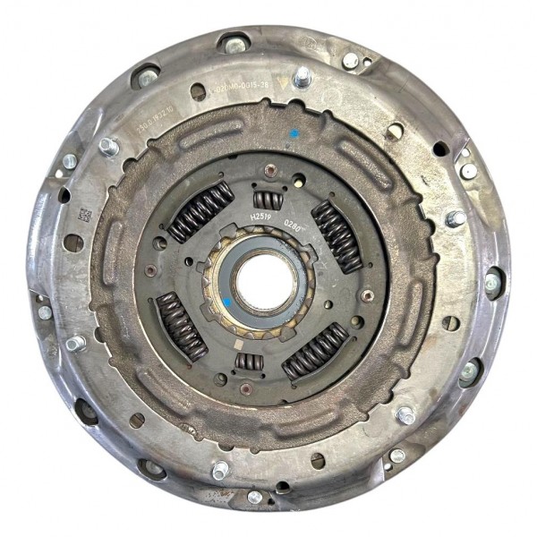 Embreagem Ford Focus Ecosport New Fiesta Powershift 2011 17