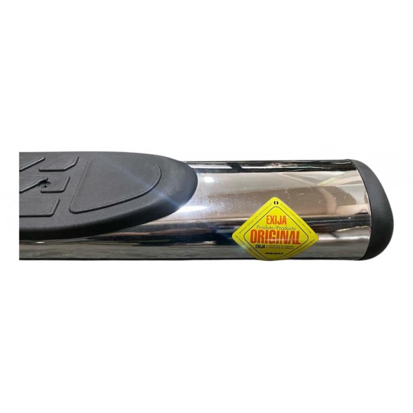Estribo Oval Ford Ranger Cabine Dupla 2013 A 2023 Keko Cromado