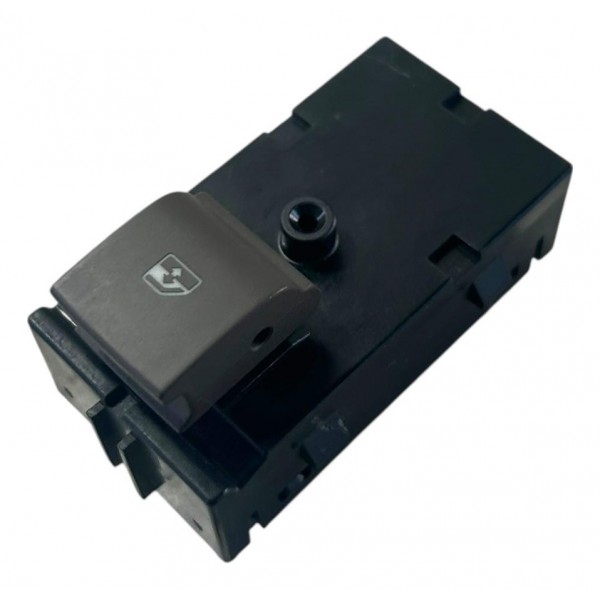 Interruptor Vidro Porta Gm Cruze Sport Traseiro Direito 2017 Preto