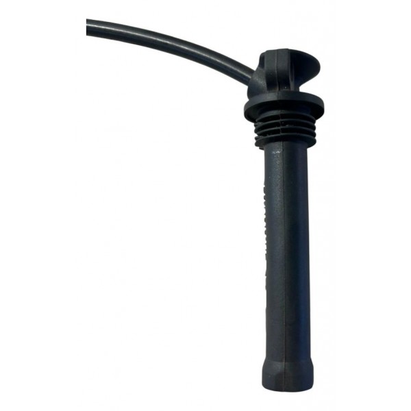 Cabo Vela Chery Tiggo 2005 2.0 16v 2009 Original Preto