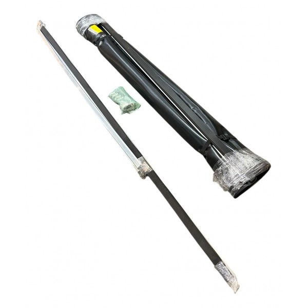 Capota Maritima Nova Ranger 2012 2023 7,5 Pés Cabine Simples Preto