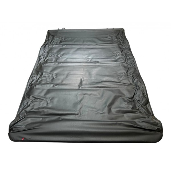 Capota Marítima Ford Ranger 2012 Flash Cover Roller Original Preto