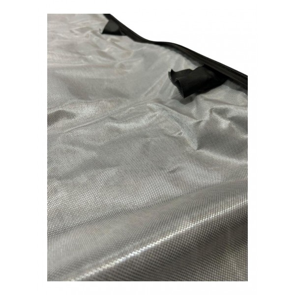 Capota Marítima Ford Ranger 2012 Flash Cover Roller Original Preto