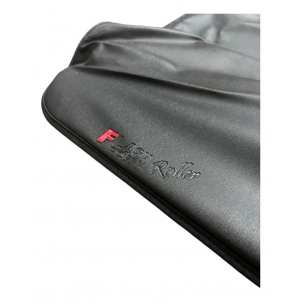 Capota Marítima Ford Ranger 2012 Flash Cover Roller Original Preto