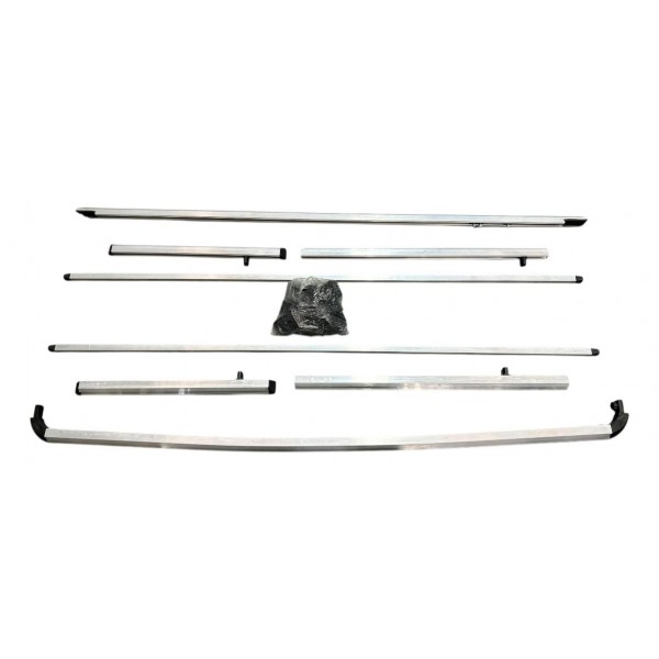 Capota Marítima Ranger Cabine Dupla 2012 Santo Antonio Preto