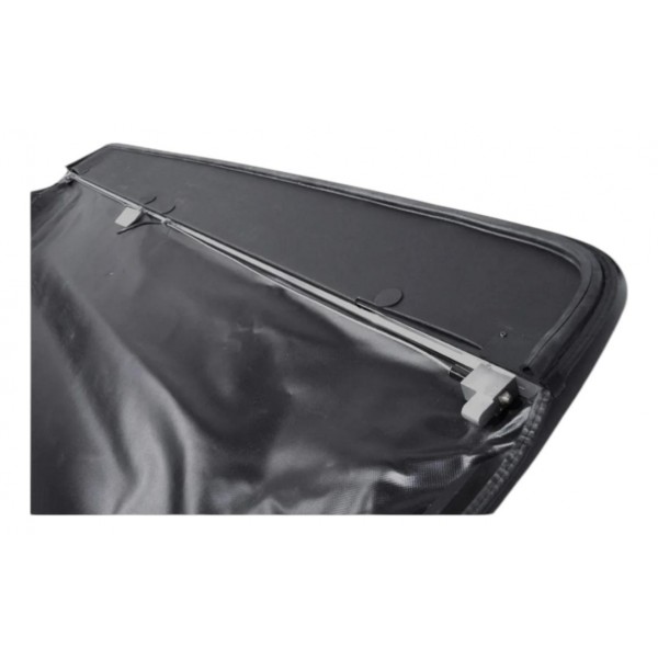 Capota Marítima Cabine Dupla Santo Antônio Ford Ranger 2012 Preto