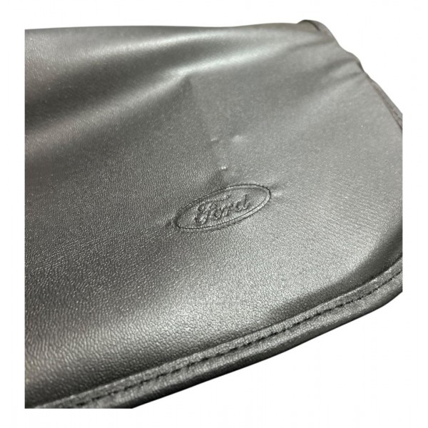 Capota Marítima Cabine Dupla Santo Antônio Ford Ranger 2012 Preto