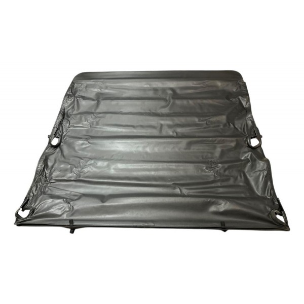 Capota Marítima Santo Antônio Ford Ranger 2012 Cabine Dupla Preto