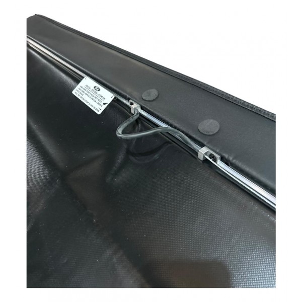 Capota Maritima Ranger Cabine Simples 2012 Original Preto