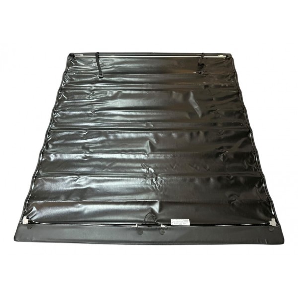 Capota Maritima Ford Ranger Cabine Simples 2012 Orig Preto