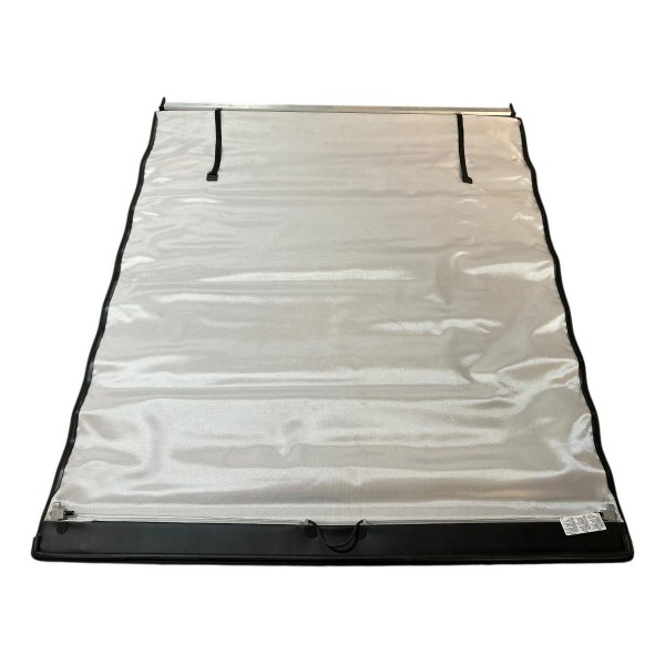 Capota Maritima Cabine Dupla Ford Ranger 2017 Original Preto