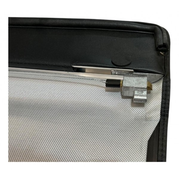 Capota Maritima Cabine Dupla Ford Ranger 2017 Original Preto