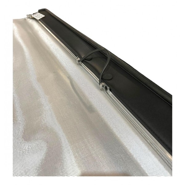 Capota Maritima Ford Ranger 2017 Cabine Dupla  Original Preto