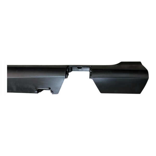 Spoiler Lateral Ford New Fiesta Sport Direito 2015 Original Preto