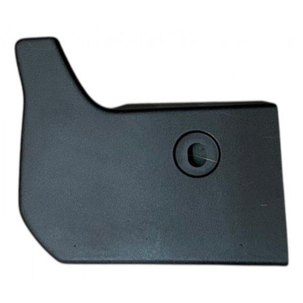 Spoiler Original Lateral  Ford New Fiesta Sport 2015 Direito Preto