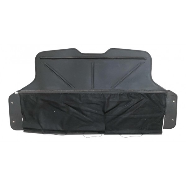 Tampão Bagageiro Ford Edge 2008 A 2014 Original Preto