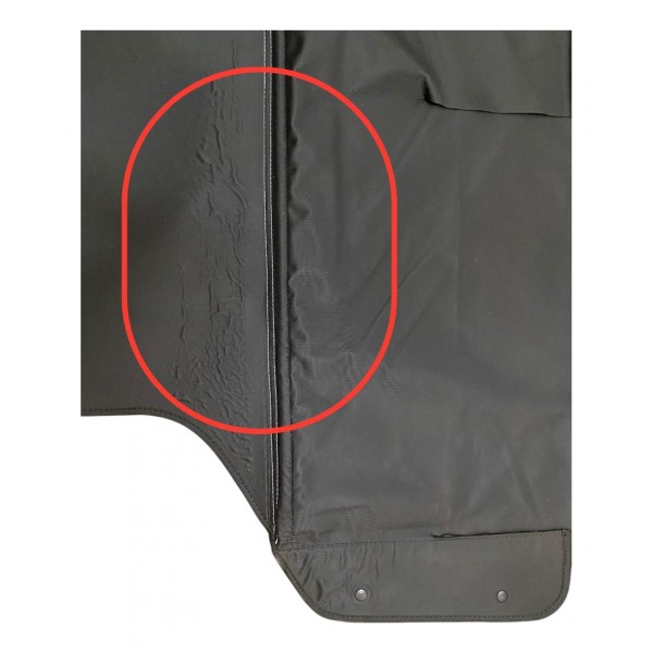 Tampão Bagageiro Ford Edge 2008 A 2012 2013 2014 Original Preto