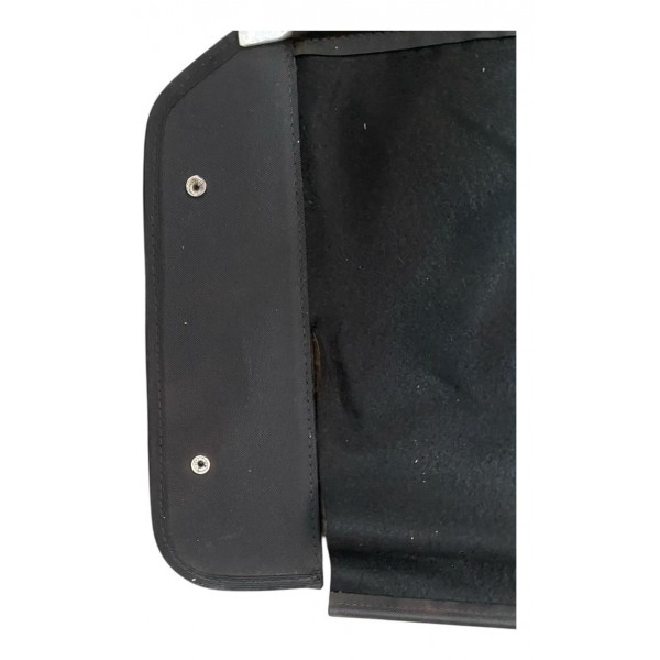 Tampão Bagageiro Ford Edge 2008 A 2012 2013 2014 Original Preto